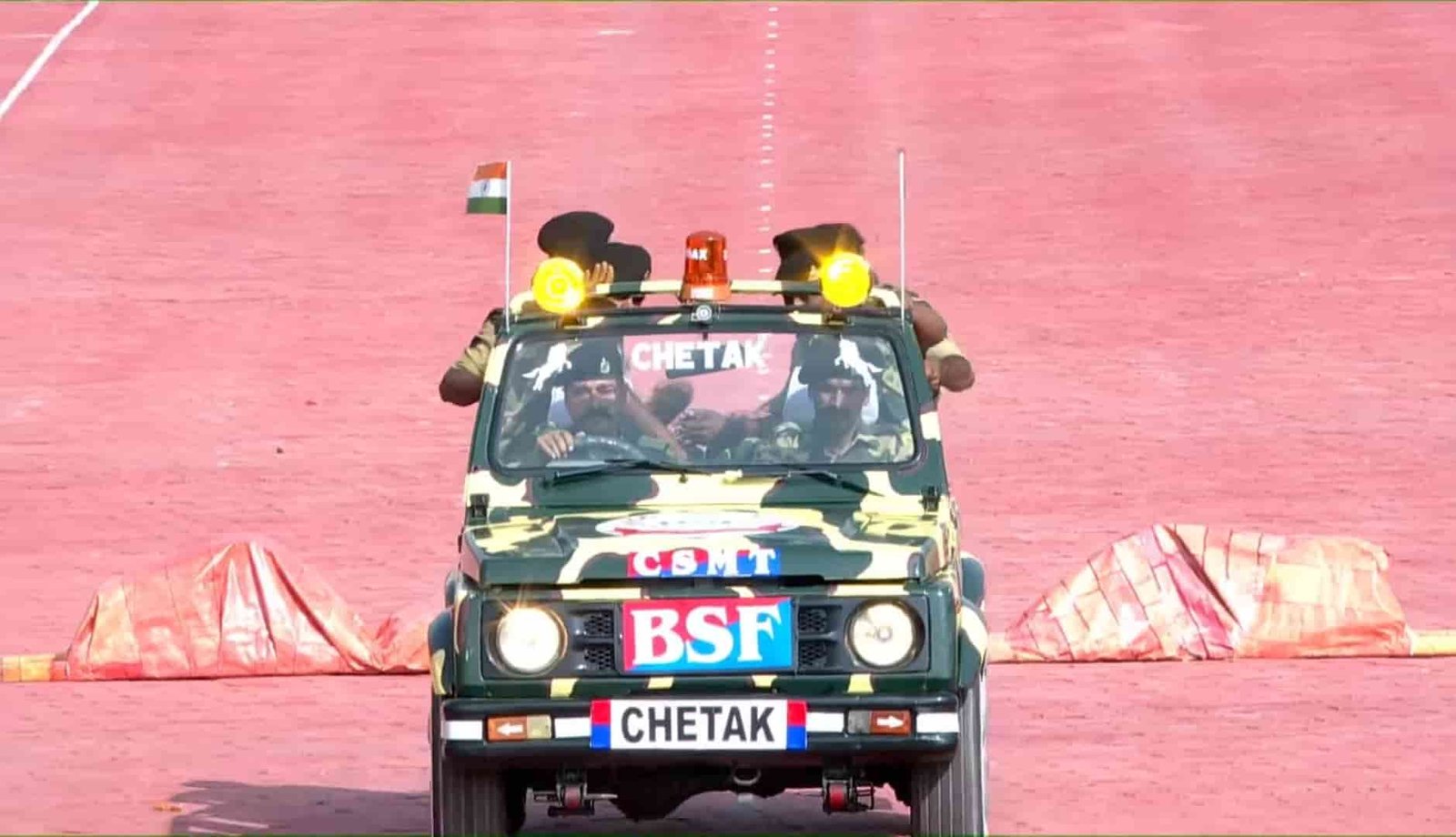 BSF recruitment 2022